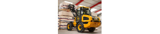 Гидроцилиндры для фронтального погрузчика  JCB 407