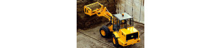 Гидроцилиндры для фронтального погрузчика  JCB 408