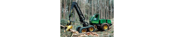 Гидроцилиндр для Харвестер John Deere 1470D