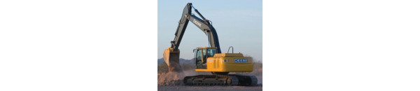 Гидроцилиндр для Экскаватор гусеничный John Deere 240D LC