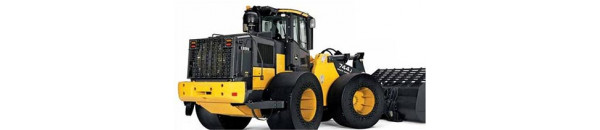 Гидроцилиндр для Фронтальный погрузчик John Deere 744J
