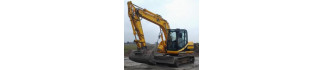 Гидроцилиндры для экскаватора гусеничного JCB JS115