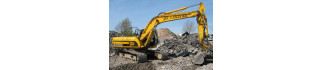 Гидроцилиндры для экскаватора гусеничного JCB JS200
