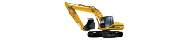 Гидроцилиндр для Экскаватор гусеничный JCB JS220