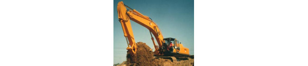 Гидроцилиндр для Экскаватор гусеничный JCB JS450LC