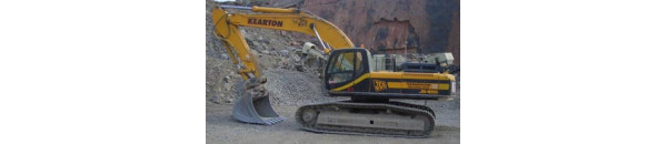 Гидроцилиндр для Экскаватор гусеничный JCB JS460L