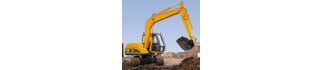 Гидроцилиндры для экскаватора гусеничного JCB JS70
