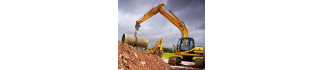 Гидроцилиндры для экскаватора гусеничного JCB JZ235