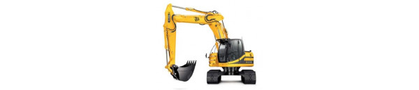Гидроцилиндр для Экскаватор гусеничный JCB JZ255