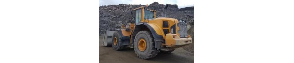 Гидроцилиндр для Фронтальный погрузчик Volvo L220G