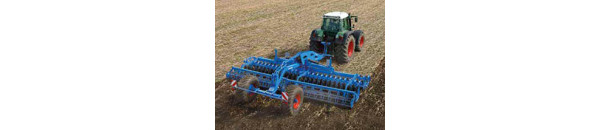 Гидроцилиндр для Борона LEMKEN Heliodor 9/300
