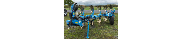 Гидроцилиндр для Навесной оборотный плуг LEMKEN Juwel 8