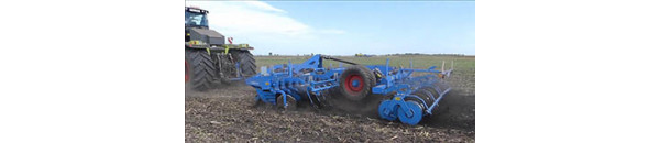 Гидроцилиндр для Борона LEMKEN Rubin 12/400