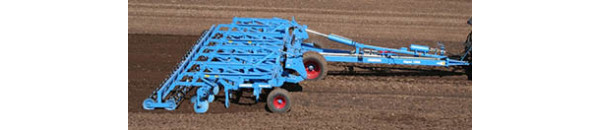 Гидроцилиндр для Культиватор LEMKEN Smaragd 9/600
