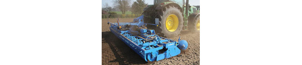 Гидроцилиндр для Борона LEMKEN Zirkon 9/500
