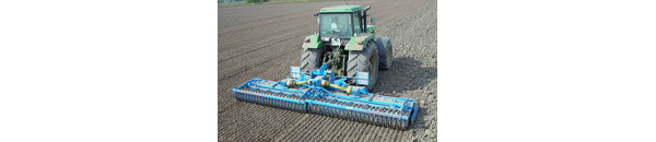Гидроцилиндр для Борона LEMKEN Zirkon 10/450