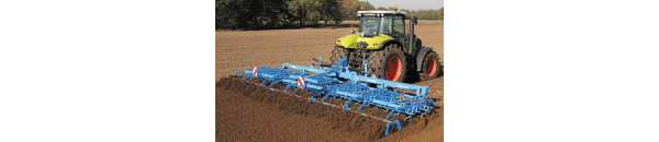 Гидроцилиндр для Комбинированный агрегат LEMKEN System-Korund 750K