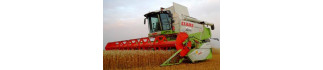 Гидроцилиндры для зерноуборочного комбайна Claas Lexion 580