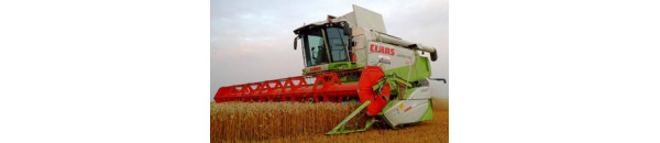 Гидроцилиндр для Зерноуборочный комбайн Claas Lexion 580