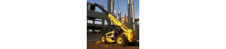 Гидроцилиндры для телескопического погрузчика  New Holland LM1443 Turbo