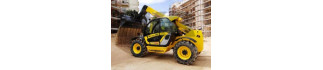 Гидроцилиндры для телескопического погрузчика  New Holland LM732