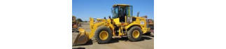 Гидроцилиндры для фронтального погрузчика  New Holland LW130B