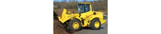 Гидроцилиндры для фронтального погрузчика New Holland LW130B XR