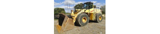 Гидроцилиндры для фронтального погрузчика New Holland LW270B