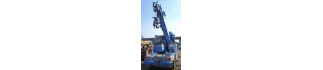 Гидроцилиндры для автокрана  Komatsu LW80-1