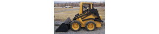 Гидроцилиндры для мини-погрузчика New Holland  L455
