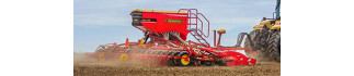 Гидроцилиндры для сеялки VADERSTAD Rapid RDP 500
