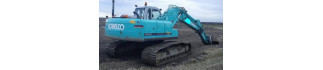 Гидроцилиндры для экскаватора гусеничного  Kobelco SK210-6 , SK210LC-6