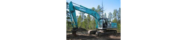 Гидроцилиндр для Экскаватор Kobelco SK210LC-8