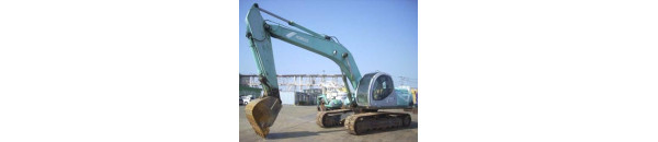 Гидроцилиндр для Экскаватор гусеничный  Kobelco SK220-5 , SK220LC-5