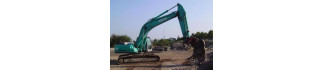 Гидроцилиндры для экскаватора гусеничного  Kobelco SK250-6 , SK250LC-6