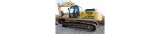 Гидроцилиндры для экскаватора гусеничного  Kobelco SK260LC-8