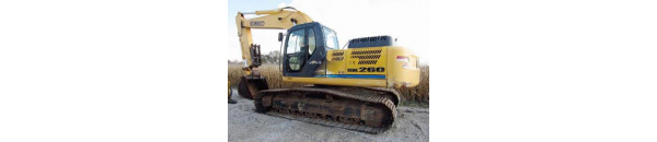 Гидроцилиндр для Экскаватор гусеничный  Kobelco SK260LC-8