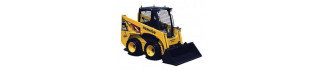 Гидроцилиндры для мини-погрузчика  Komatsu SK815-5