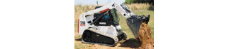 Гидроцилиндры для мини-погрузчика гусеничного Bobcat T250