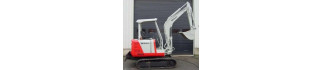 Гидроцилиндры для экскаватора гусеничного Takeuchi TB025