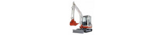 Гидроцилиндры для экскаватора гусеничного Takeuchi TB135