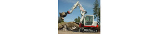 Гидроцилиндры для экскаватора гусеничного Takeuchi TB175