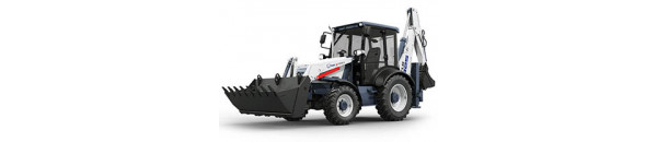 Гидроцилиндр для Экскаватор-погрузчик Terex TLB 825
