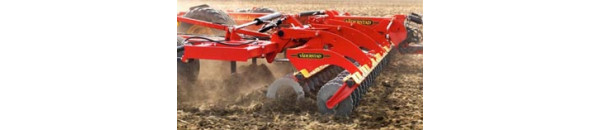 Гидроцилиндр для Культиватор  VADERSTAD TopDown 300