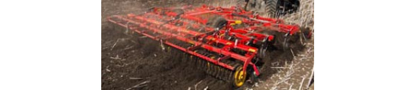 Гидроцилиндр для Культиватор  VADERSTAD TopDown 900