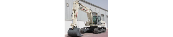 Гидроцилиндр для Экскаватор гусеничный  Terex TXC255LC-2