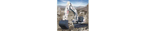 Гидроцилиндр для Экскаватор гусеничный  Terex TXC420LC-2