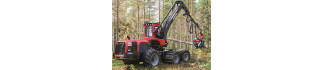 Гидроцилиндры для харвестера  KOMATSU 911