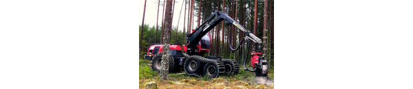 Гидроцилиндр для Харвестер KOMATSU 951