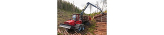 Гидроцилиндры для форвардера KOMATSU 895